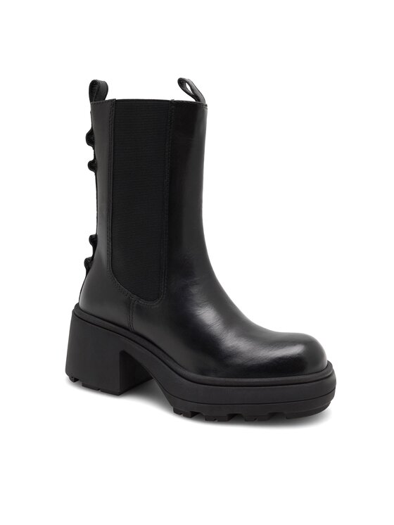 Badura Stivaletti Badura TAL-02 Nero