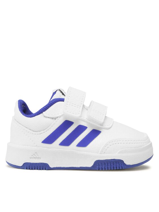 adidas Снікерcи adidas Tensaur Sport Training Hook and Loop Shoes H06301 Білий
