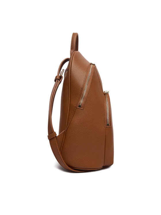 Patrizia Pepe Раница Patrizia Pepe 8B0325/L001-B111 Кафяв