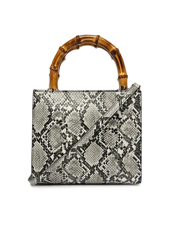 Just Cavalli Сумка Just Cavalli 80RA4BD2 ZSD84 Сірий