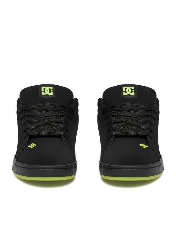 DC Shoes Laisvalaikio batai DC Shoes EO-COURT GRAFFIK JUMANJI DC06528001 Juoda