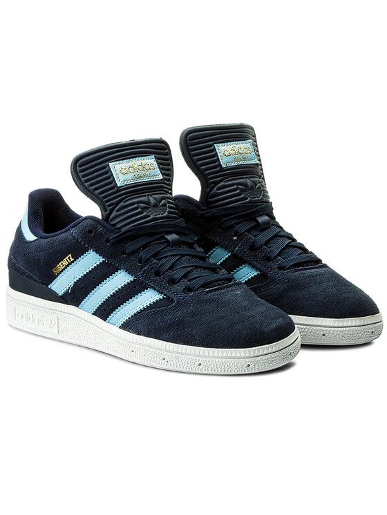adidas Snīkeri adidas Busenitz BY3967 Tumši zils