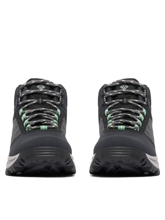 Columbia Scarpe da trekking Columbia Transverse 2077801 Nero