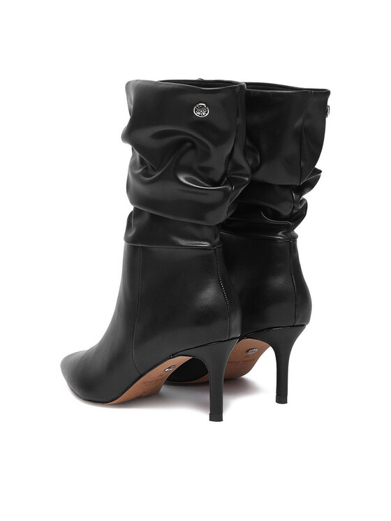 Nine West Боти Nine West CEO-SAMIRA-02 Черен
