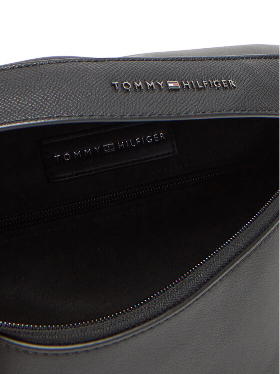 Tommy Hilfiger Ledvinka Tommy Hilfiger Th Corp Bumbag AM0AM13226 Černá