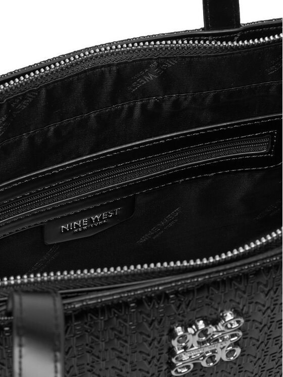 Nine West Сумка Nine West CEO-HAMPSHIRE-IV-LDA8170 Чорний