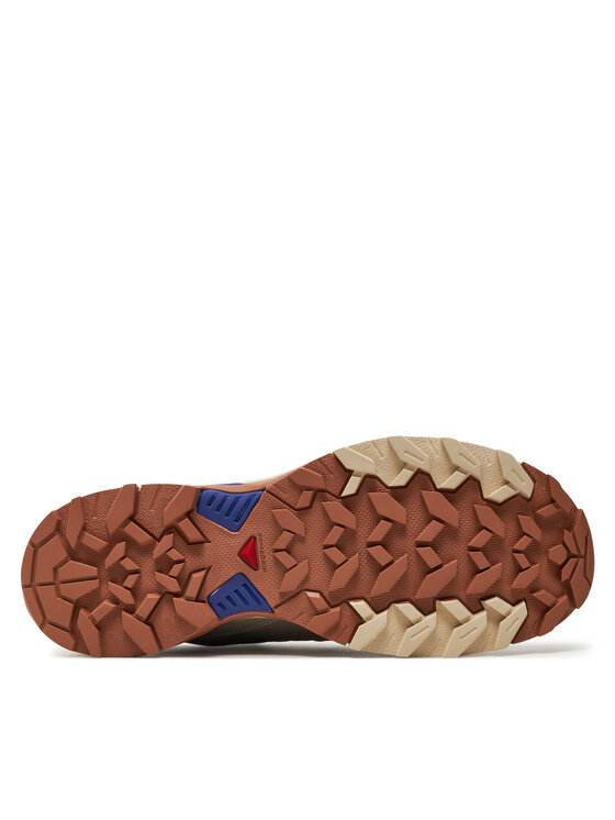 Salomon Παπούτσια πεζοπορίας Salomon X Ultra 360 Edge L47526200 Μπεζ
