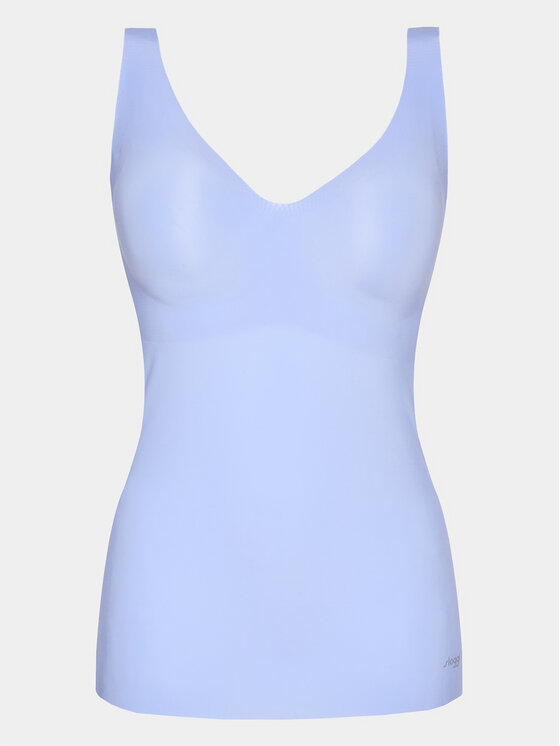 Sloggi Sloggi Top de sujetador 10205192 Celeste
