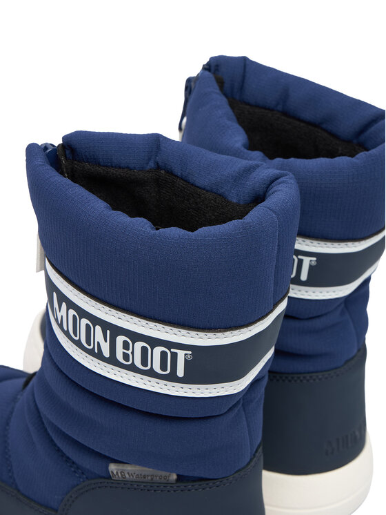 Moon Boot Cizme de zăpadă Moon Boot 80D3440080 S Bleumarin