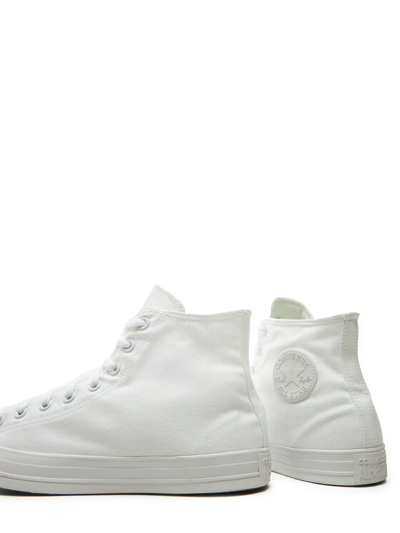 Converse Кеди Converse Chuck Taylor All Star Classic 1U646 Білий