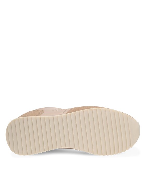 Beverly Hills Polo Club Sneakersy Beverly Hills Polo Club W-VSS24003 Béžová