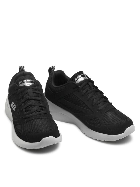 Skechers Tenisice Skechers Dynamight 2.0 58363/BLK Crna