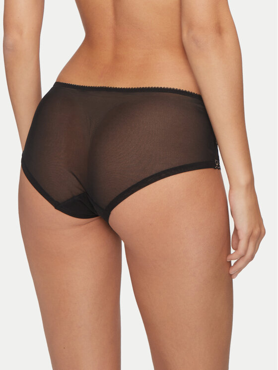 Gossard Gossard Braguitas clásicas Superboost Lace 7714 Negro