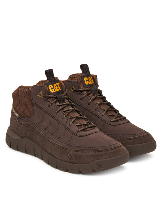 CAT Footwear Снікерcи CAT Footwear Versage Mid P726429 Коричневий