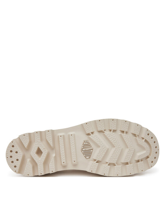 Palladium Туфлі Palladium Pampa M-Jane Washed 94475-210-M Бежевий
