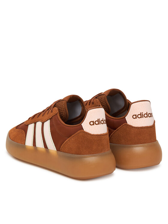 adidas Снікерcи adidas Barreda Decode IH1443 Коричневий