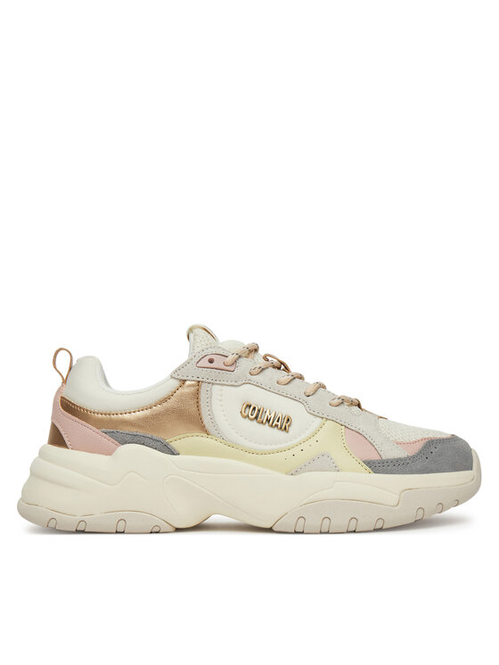 Colmar Sneakersy Colmar Tess SS25/144 Béžová