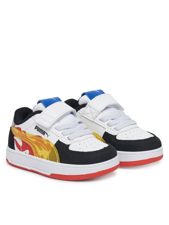 Puma Tenisice Puma Puma Caven 2.0 Hot Wheels AC+ 401406 01 Crna