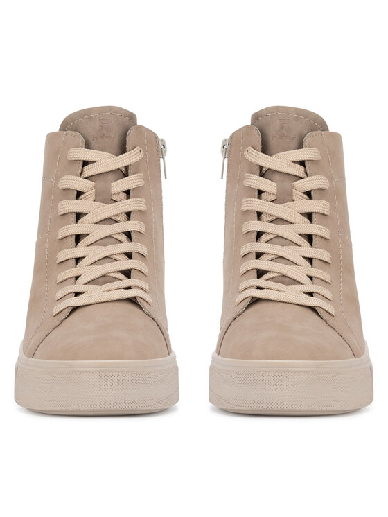 Rieker Revolution Lifestyle Bakancs Rieker Revolution Lifestyle W0561-20 Bézs