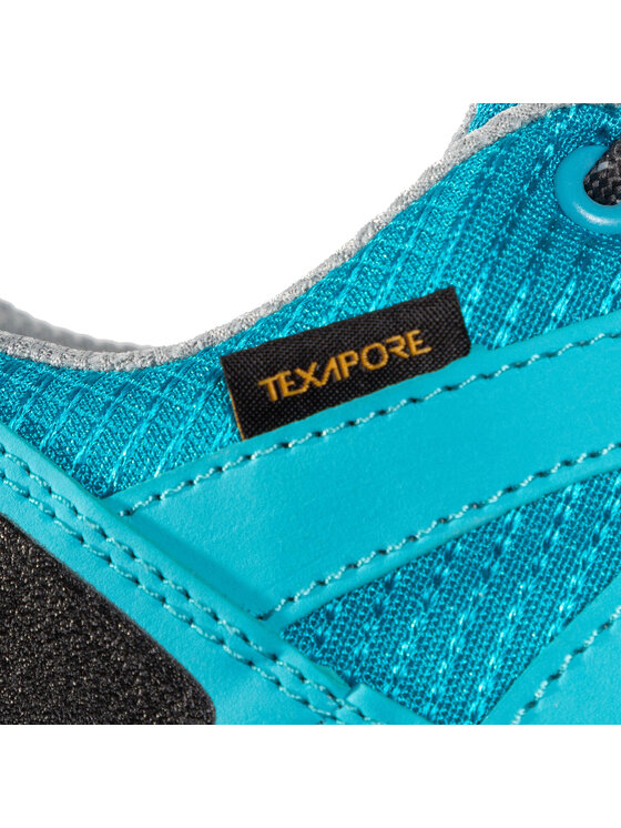 Jack Wolfskin Scarpe da trekking Jack Wolfskin Mtn Attack 3 Texapore Low K 4034091 D Blu