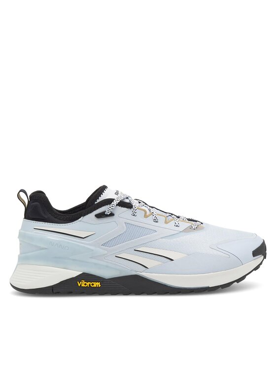 Reebok Взуття для тренажерного залу Reebok Nano X3 Adventure 100033528 Блакитний