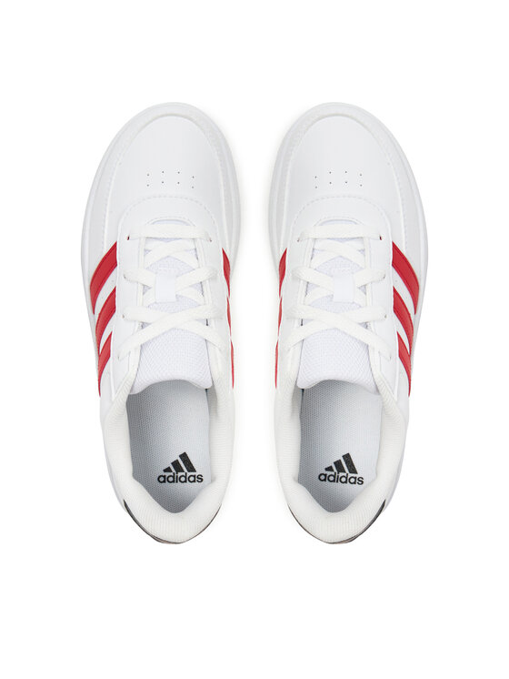 adidas Снікерcи adidas Breaknet 2.0 K JH6677 Білий
