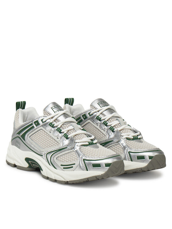 Tommy Jeans Zapatillas Tommy Jeans Archive'97 Metallic EN0EN02796 Verde