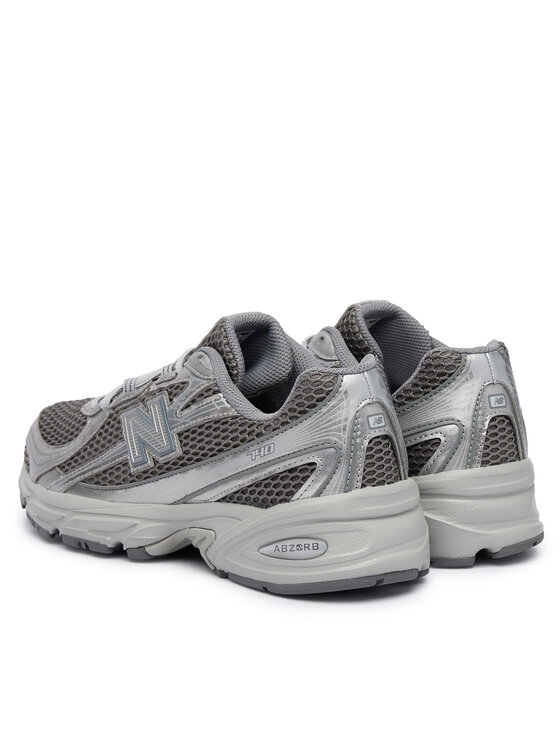New Balance Sneakers New Balance GR740MG Argento