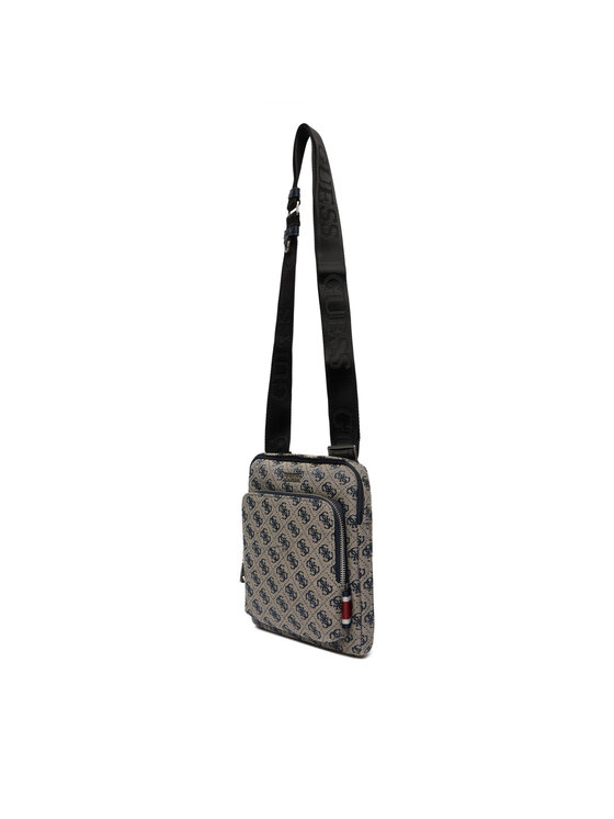 Guess Плоска сумка Guess HMBOII P6223 Темно-бежевий