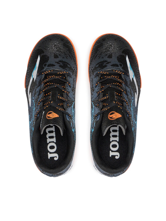 Joma Boty na fotball Joma Super Copa Jr 2431 SCJS2431TF Černá