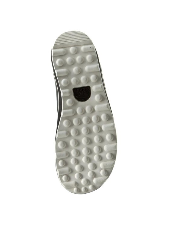 Sorel Śniegowce Sorel Glacy Explorer Shortie NL2079 Czarny