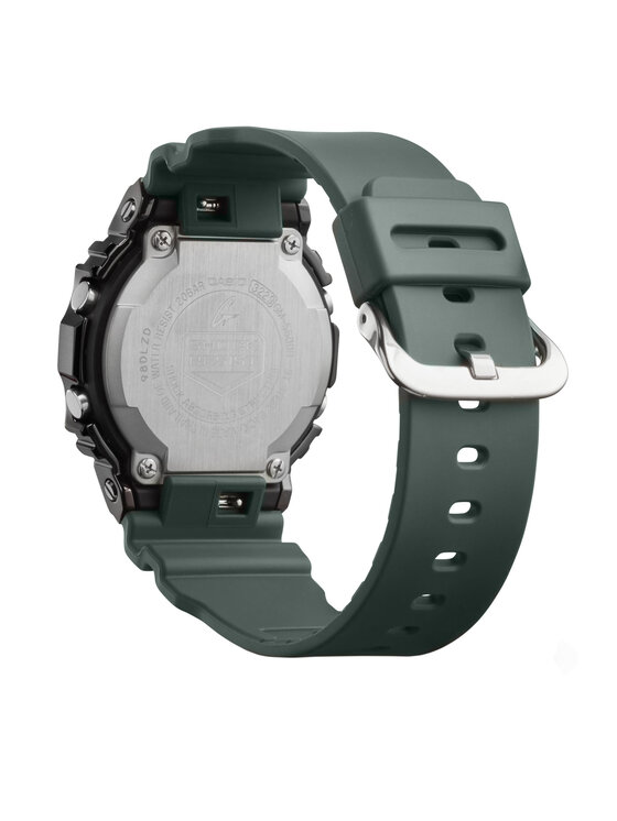 G-Shock Zegarek G-Shock GM-5600B-3ER Czarny