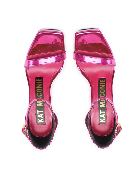 Kat Maconie Босоніжки Kat Maconie Missy Рожевий