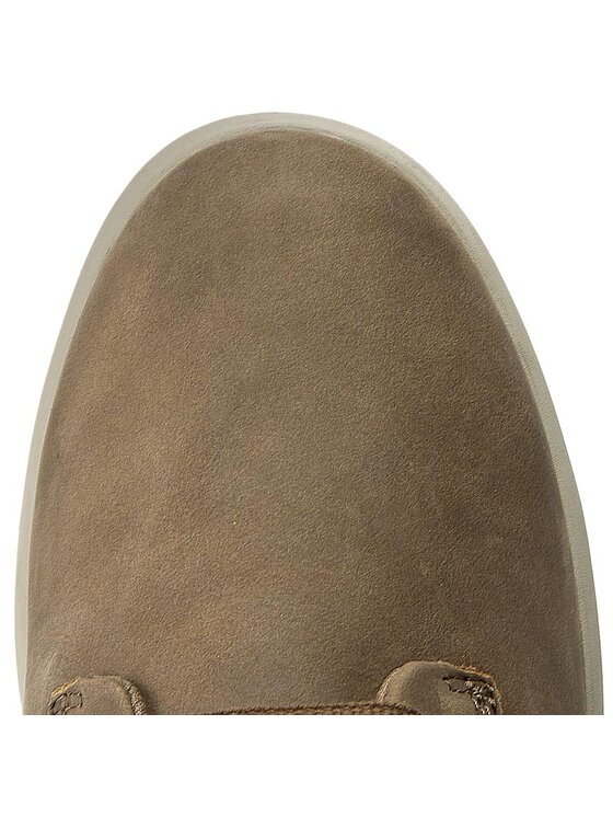 CAT Footwear Auliniai batai CAT Footwear Roamer Mid P719649 Ruda