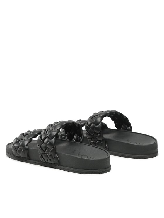 Roxy Şlapi Roxy ARJL101088 Negru