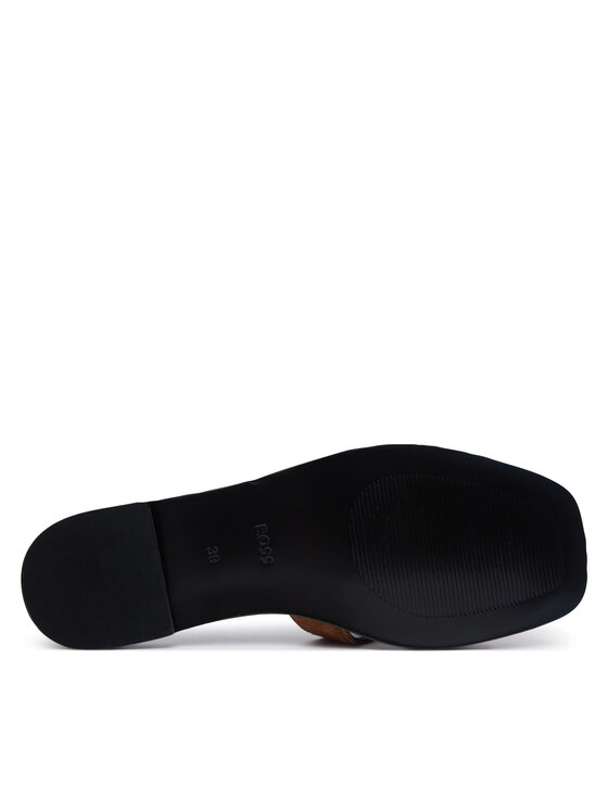 BOSS Chanclas BOSS Charlize 50563333 Marrón