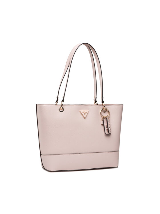 Guess Дамска чанта Guess Noelle Elite Tote HWZG78 79230 Розов