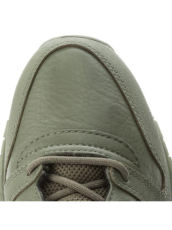 Reebok Laisvalaikio batai Reebok Cl Leather Mid Twd BS8327 Žalia