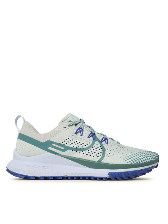 Nike Běžecké boty Nike React Pegasus Trail 4 DJ6158 005 Zelená