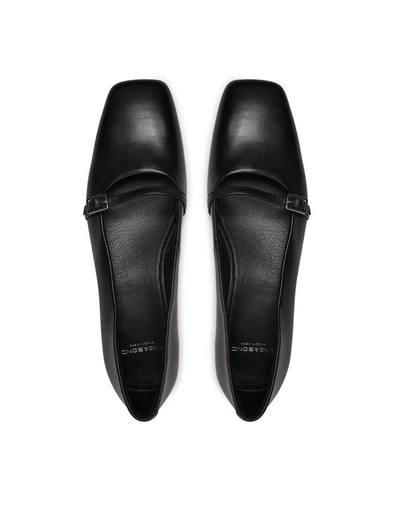 Vagabond Shoemakers Lodičky Vagabond Shoemakers Debbi 5818-101-20 Čierna
