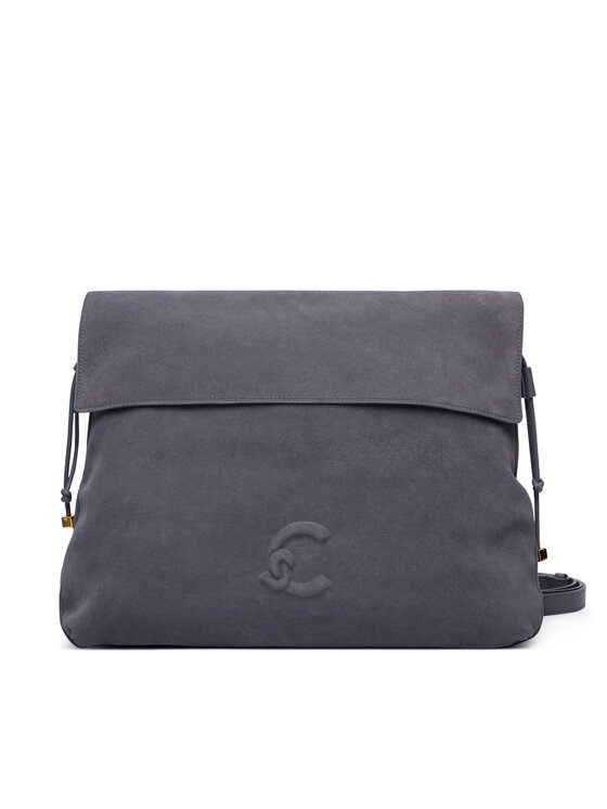 Coccinelle Сумка Coccinelle V9G Coccinelleldia Suede Bim E1 V9G 13 03 01 Сірий