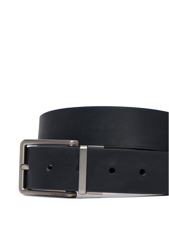 Calvin Klein Josta Calvin Klein Warmth Buckle 35Mm Adj/Rev LV04D7064G Melns