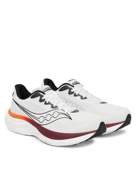 Saucony Взуття для бігу Saucony Ride 19 S21055 Білий