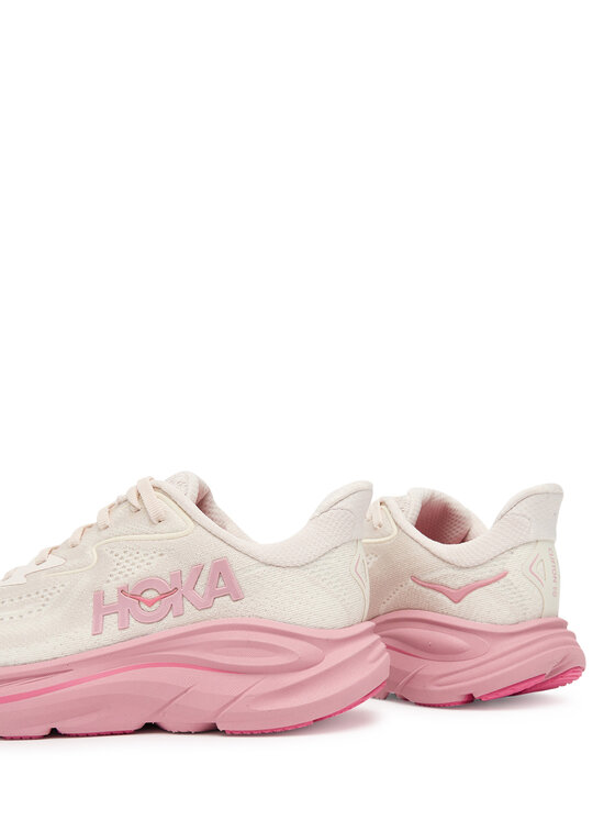 Hoka Взуття для бігу Hoka Clifton 10 1168860 Écru