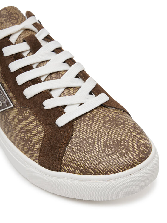 Guess Αθλητικά Guess FMTTO3 ELL12 Μπεζ