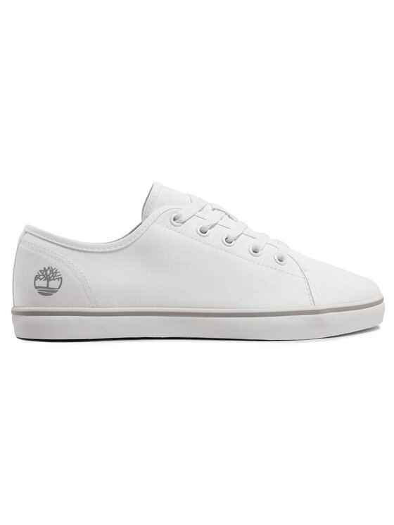 Timberland Гуменки Timberland Skape Park Canvas Ox TB0A2688L77 Бял