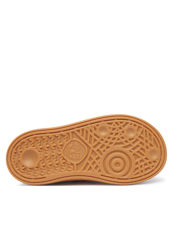 adidas Снікерcи adidas Handball Spezial Comfort Closure Elastic Lace KK5037 Бордовий