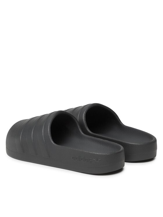 adidas Шльопанці adidas Adifom Adilette Slides HQ8753 Сірий