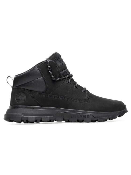Timberland Polacchine Timberland Treeline Mid TB0A28R50151 Nero
