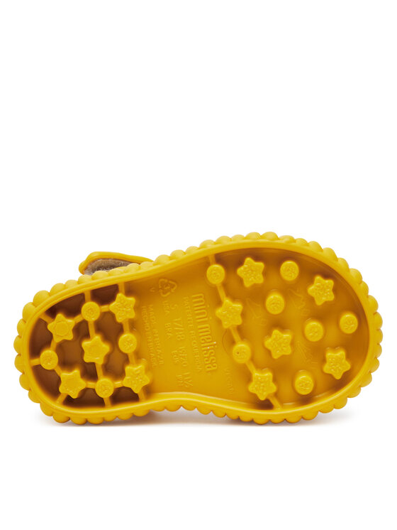 Melissa Босоніжки Melissa Mini Melissa Create + Play Doh Bb M 35989 Жовтий